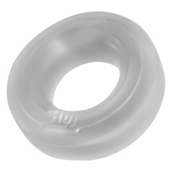 Hünkyjunk by Oxballs Cockring C-Ring Transparent